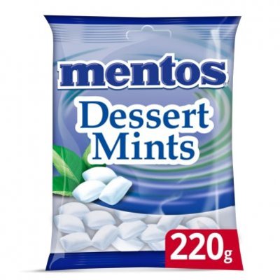 Mentos Dessertmints
